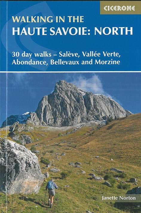 Walking in the Haute Savoie: North