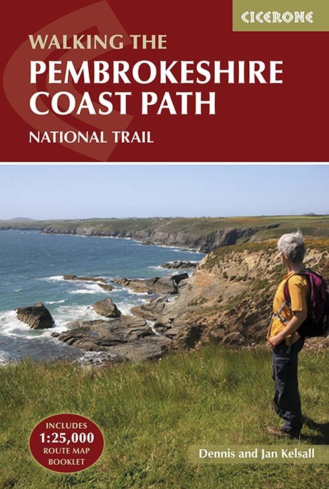 WALKING THE PEMBROKESHIRE COAST PATH