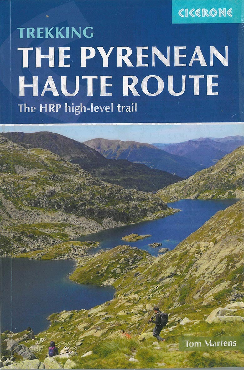 The Pyrenean Haute Route