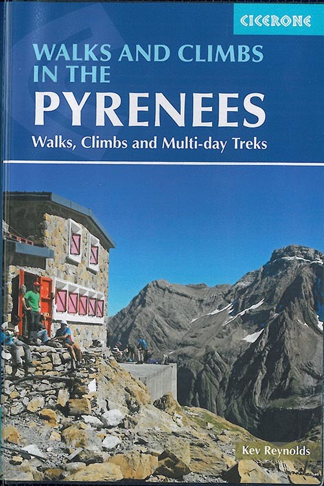 WALKS AND CLIMBS IN THE PYRENEES