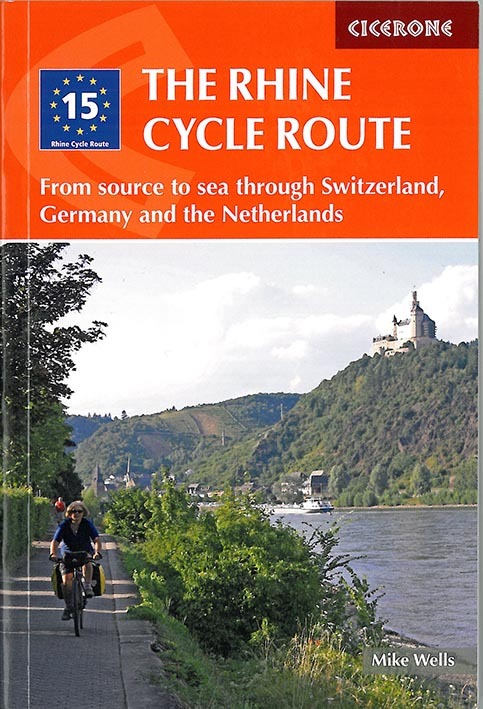 THE RHINE CYCLE ROUTE