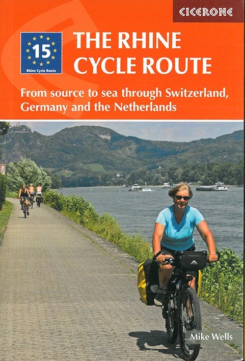 THE RHINE CYCLE ROUTE