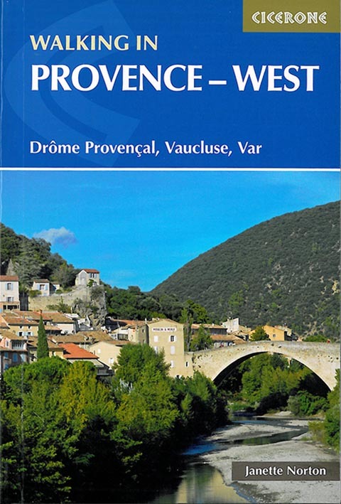 WALKING IN PROVENCE - WEST