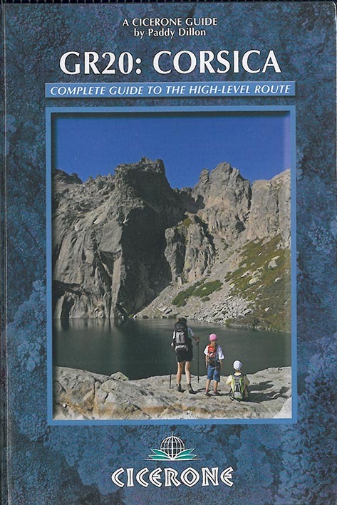**GR20 : CORSICA THE HIGH LEVEL ROUTE