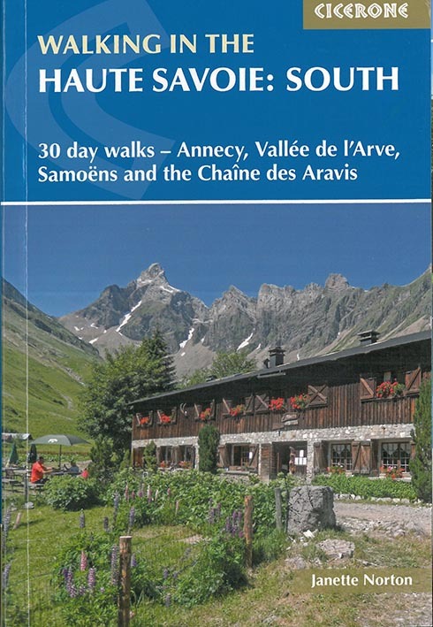 Walking in the Haute Savoie: South
