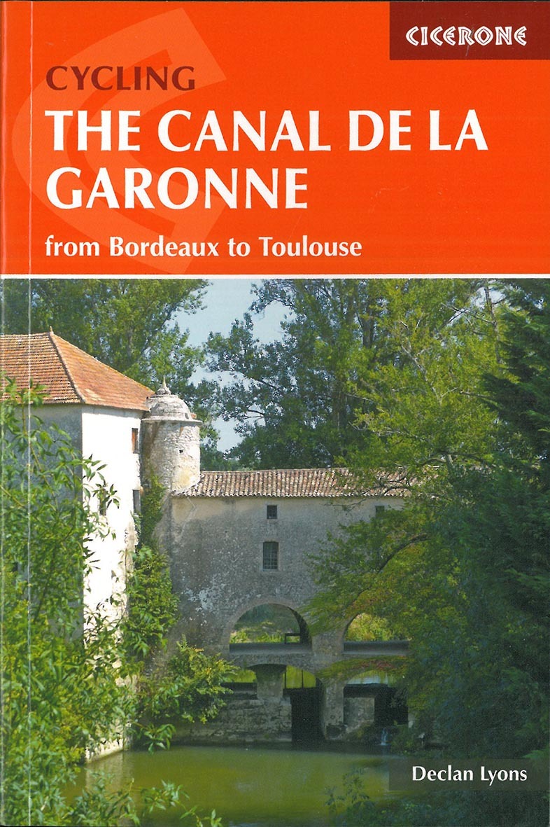 Cycling the Canal de la Garonne