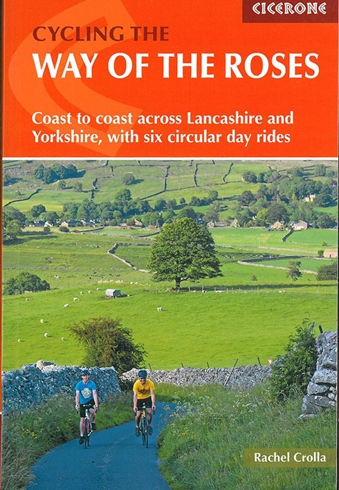 CYCLING THE WAY OF THE ROSES