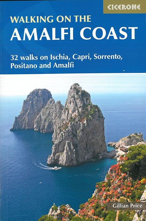 Walking on the Amalfi Coast