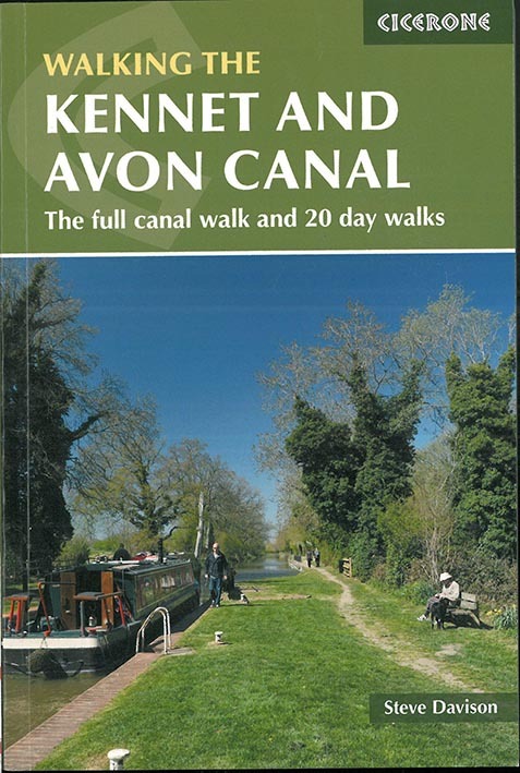 WALKING THE KENNET AND AVON CANAL