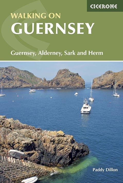 WALKING ON GUERNSEY