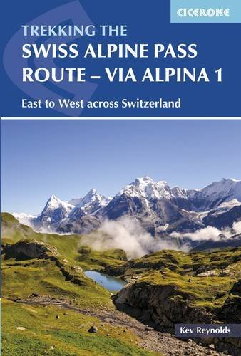 Swiss Alpine Pass Route