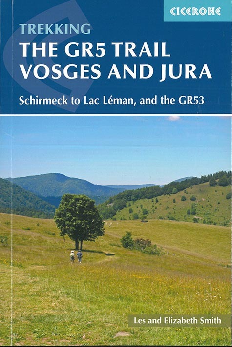 The GR5 Trail - Vosges and Jura