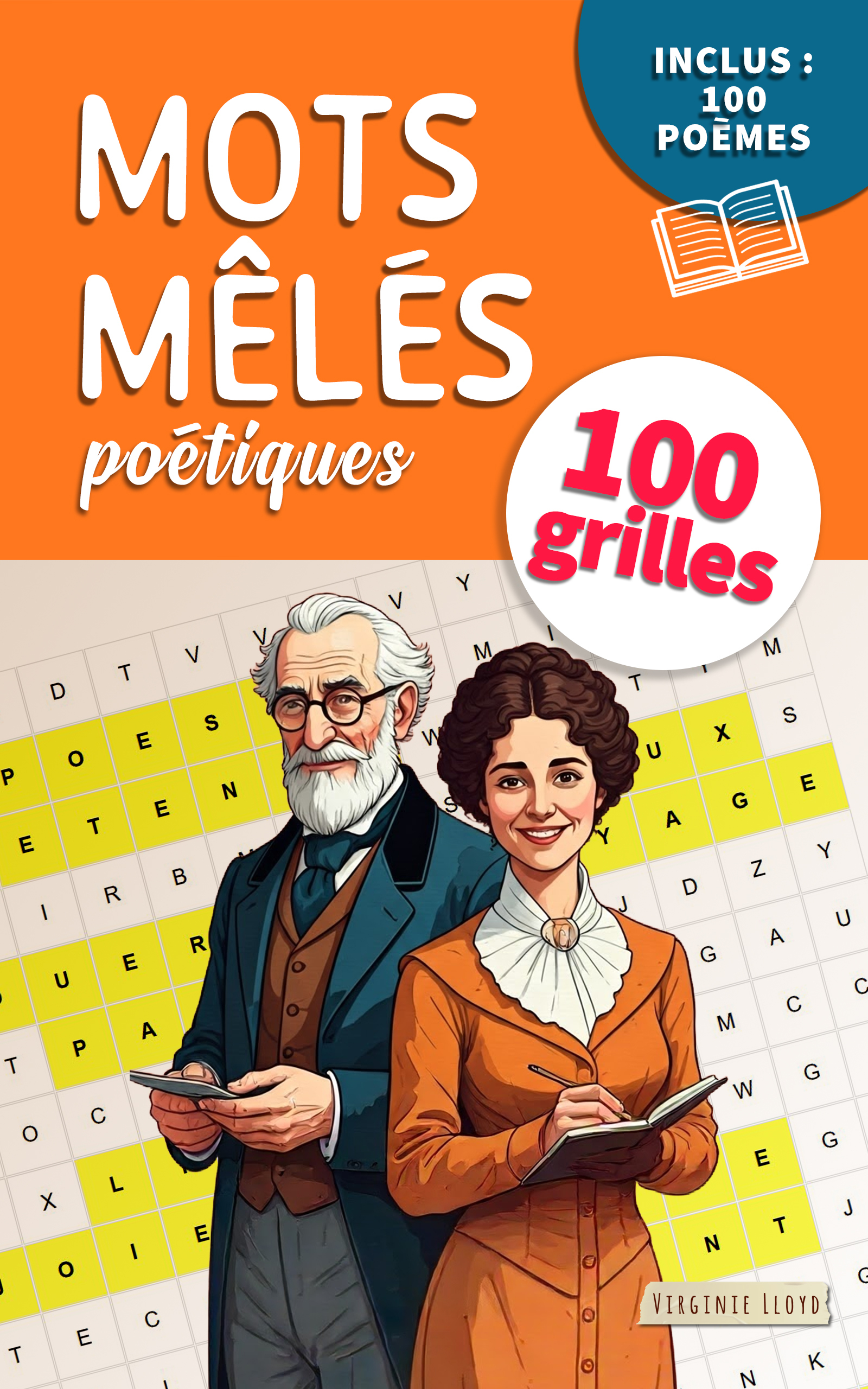 MOTS MÊLÉS POÉTIQUES