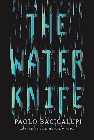 THE WATER KNIFE
