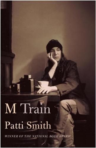 Patti Smith M Train (Hardback) /anglais