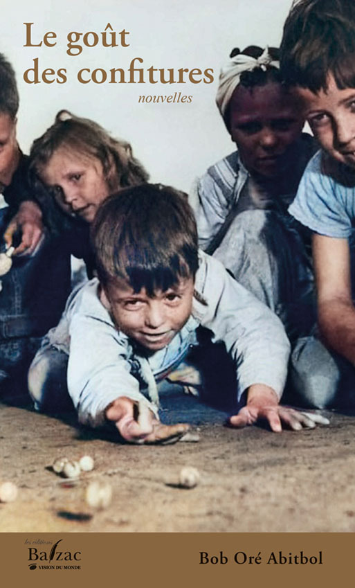 Le goût des confitures - anthologie de nouvelles