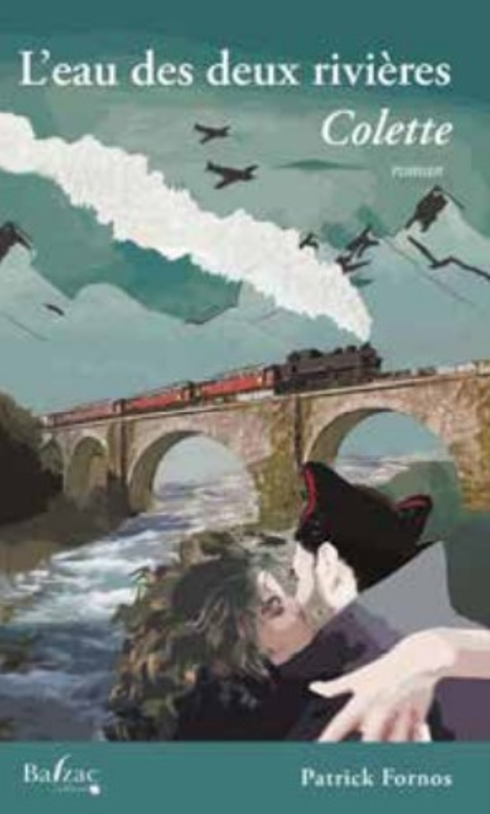 L'EAU DES DEUX RIVIERES : COLETTE