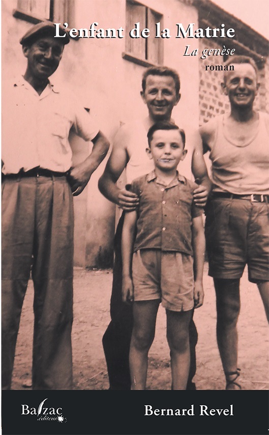 L'ENFANT DE LA MATRIE