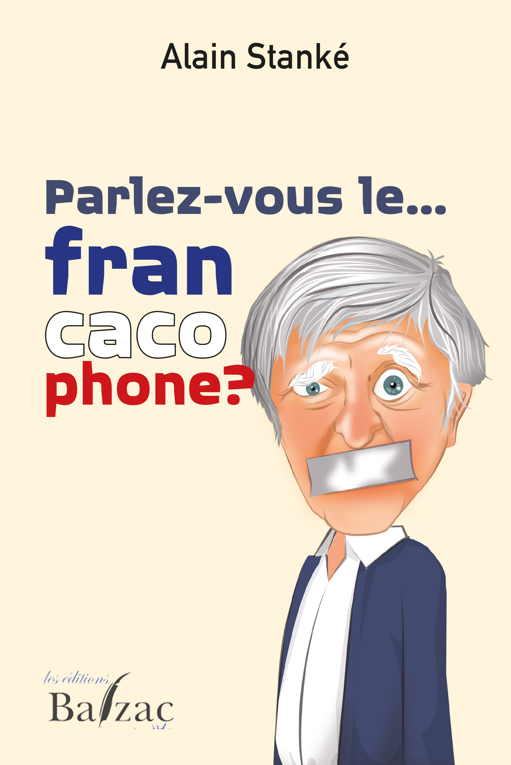 PARLEZ-VOUS LE FRANCACOPHONE!