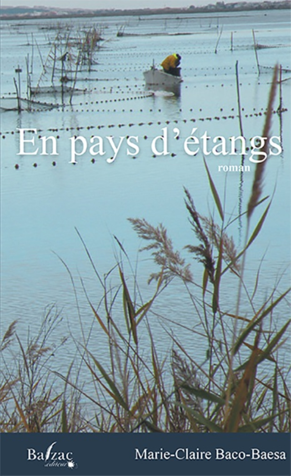 EN PAYS D'ETANGS
