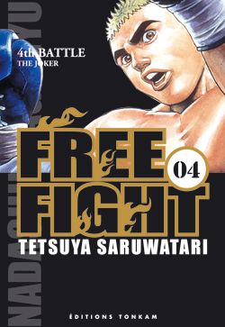 Free Fight T04