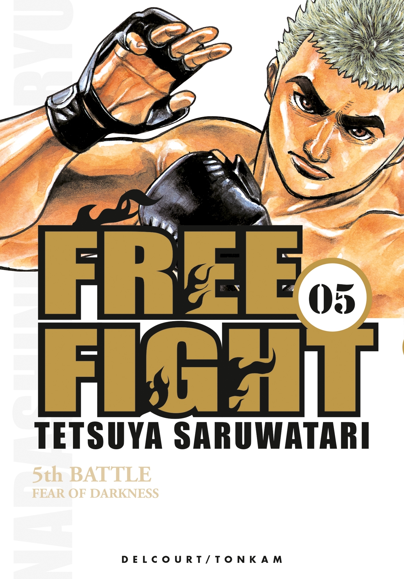 Free Fight T05
