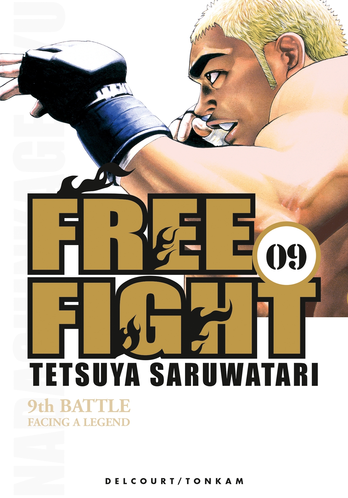 Free Fight T09