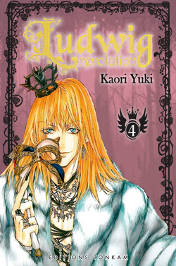 Ludwig Revolution T04