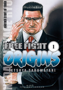 Free Fight Origins T01