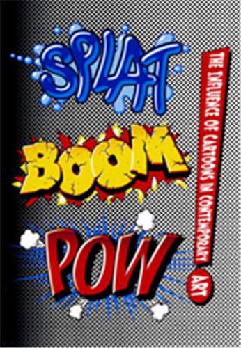 Splat Boom Pow! /anglais