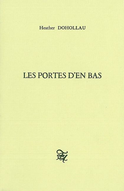 Les Portes d'en bas