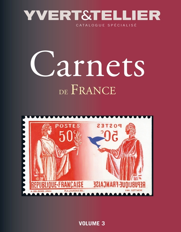 SPECIALISE CARNETS vol.3 1932 à 1939