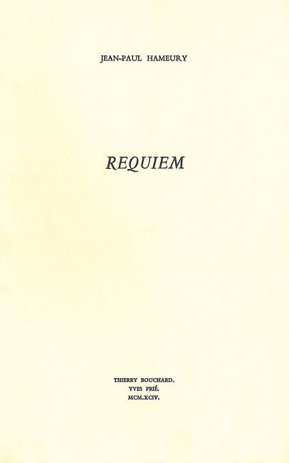 Requiem