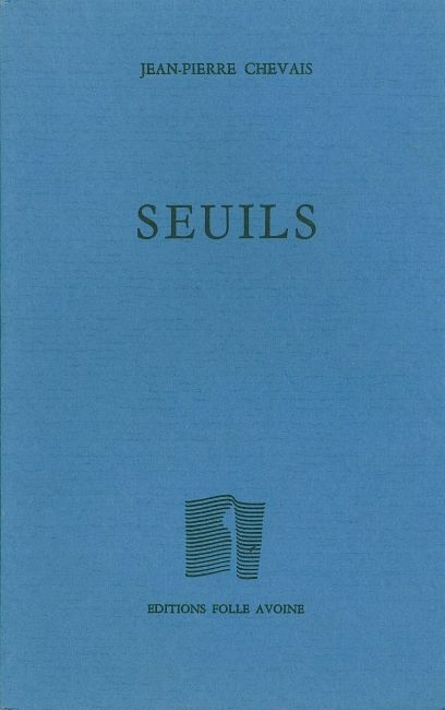 Seuils