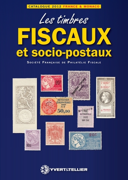 TIMBRES FISCAUX ET SOCIO-POSTAUX 2012