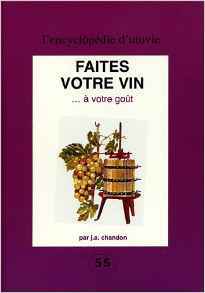 Faites votre vin - ned