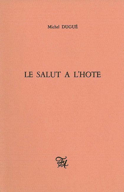 Le Salut à l'hôte