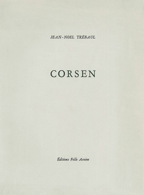 Corsen