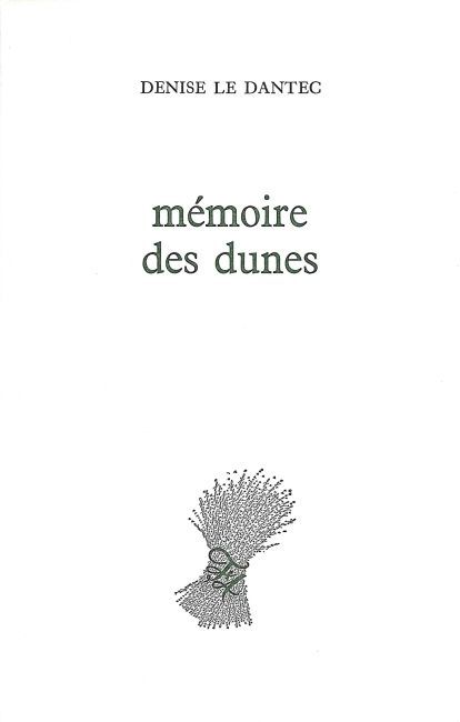 Mémoire des dunes