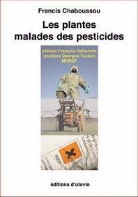 Les plantes malades des pesticides
