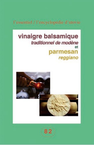 Vinaigre balsamique traditionnel de modene