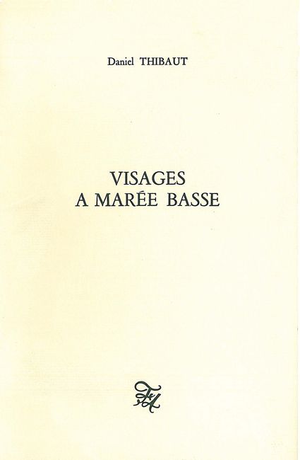 Visages à marée basse