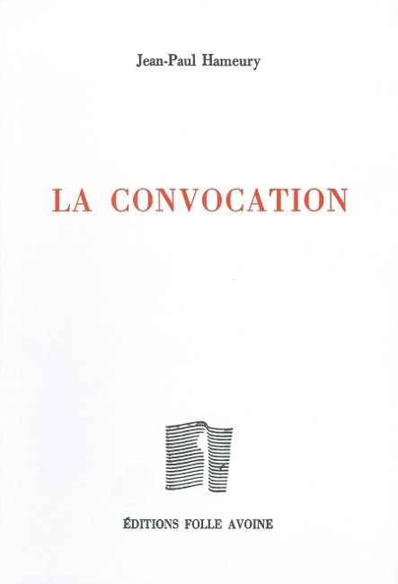 La Convocation