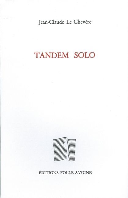 Tandem Solo