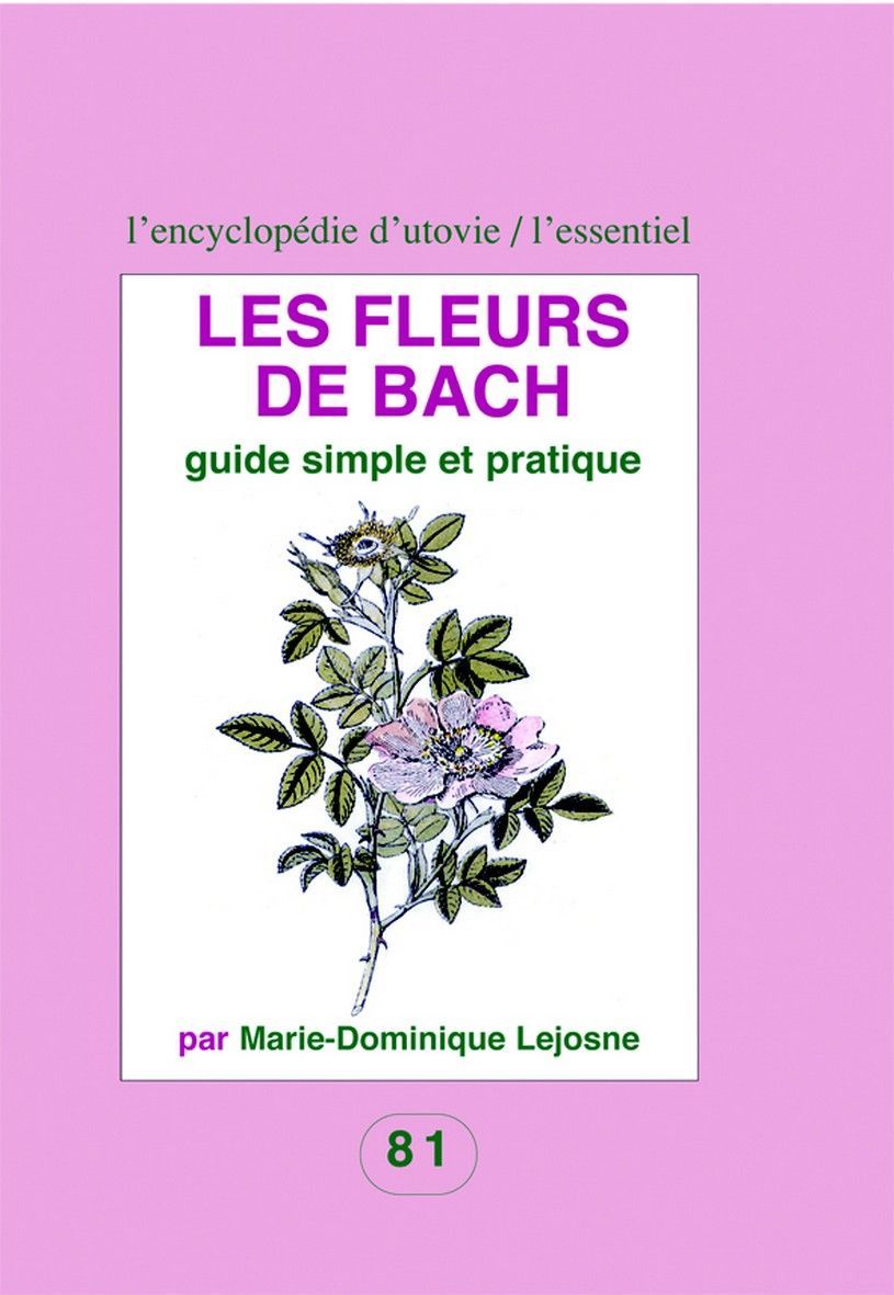 Les fleurs de bach