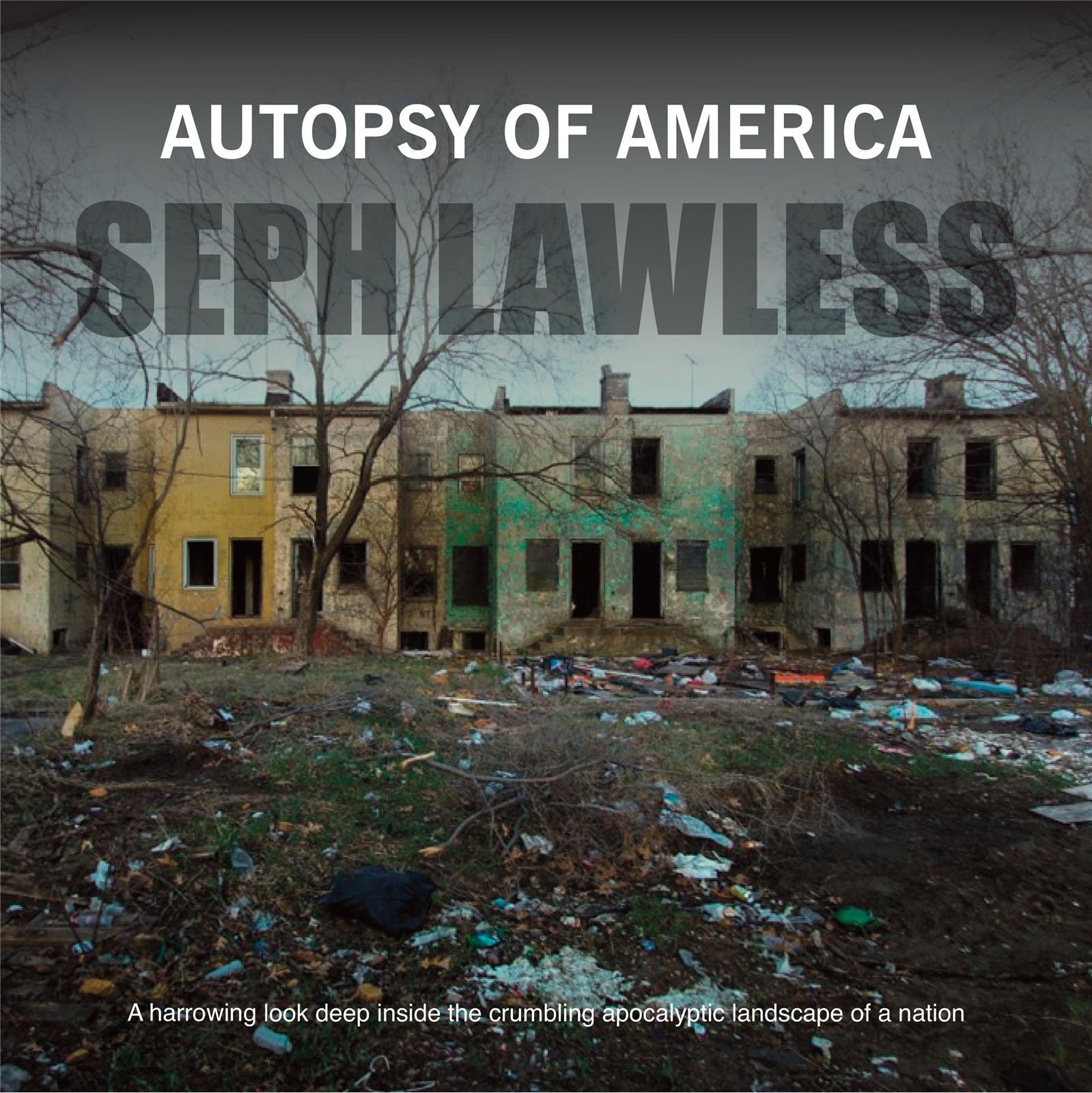Autopsy of America /anglais