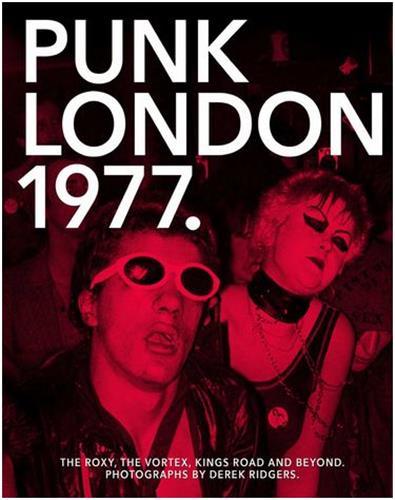 1977 Punk London