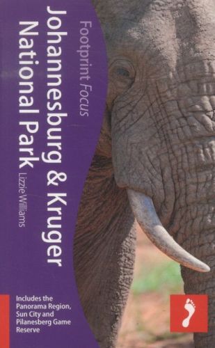 JOHANNESBURG AND KRUGER NATIONAL PARK