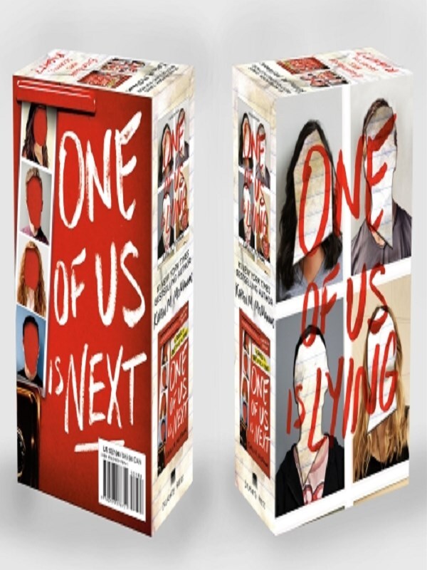 Karen M. McManus 2-Book Box Set: One of Us Is Lying and One of Us Is Next