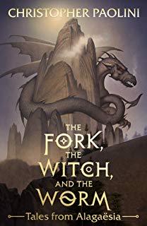 The Fork, the Witch, and the Worm Audio CD